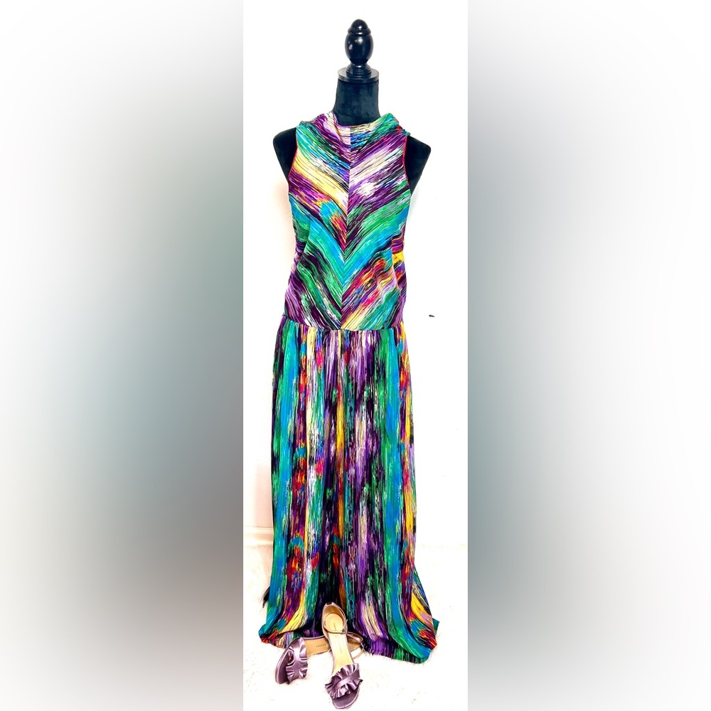 Multi-Colored Maxi - image 1